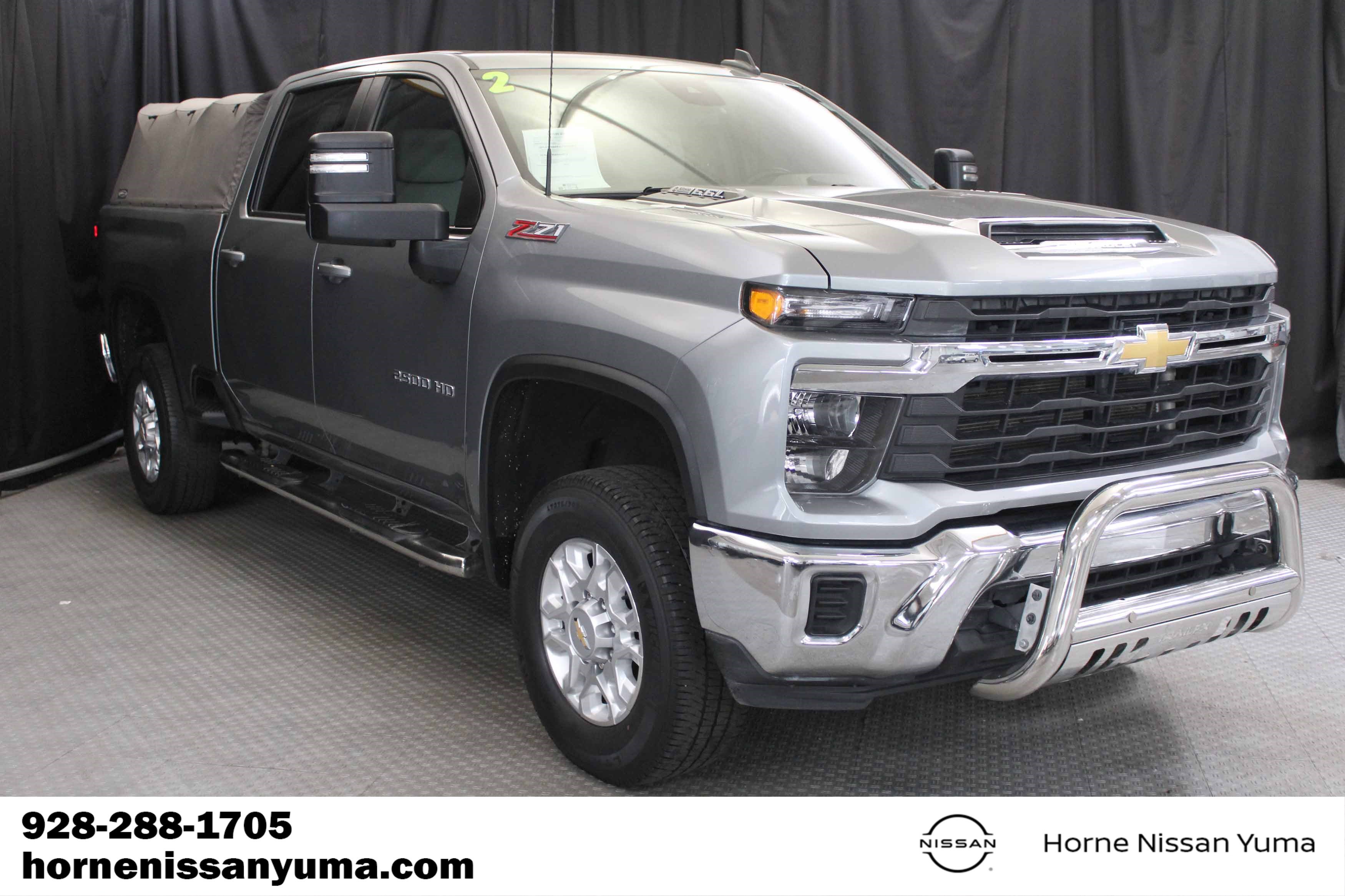 Used 2024 Chevrolet Silverado 2500 LT