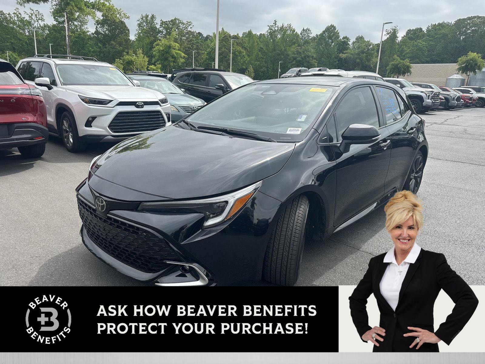 2024 Toyota Corolla XSE