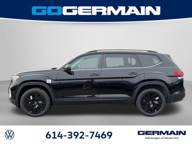 2026 Volkswagen Atlas SE