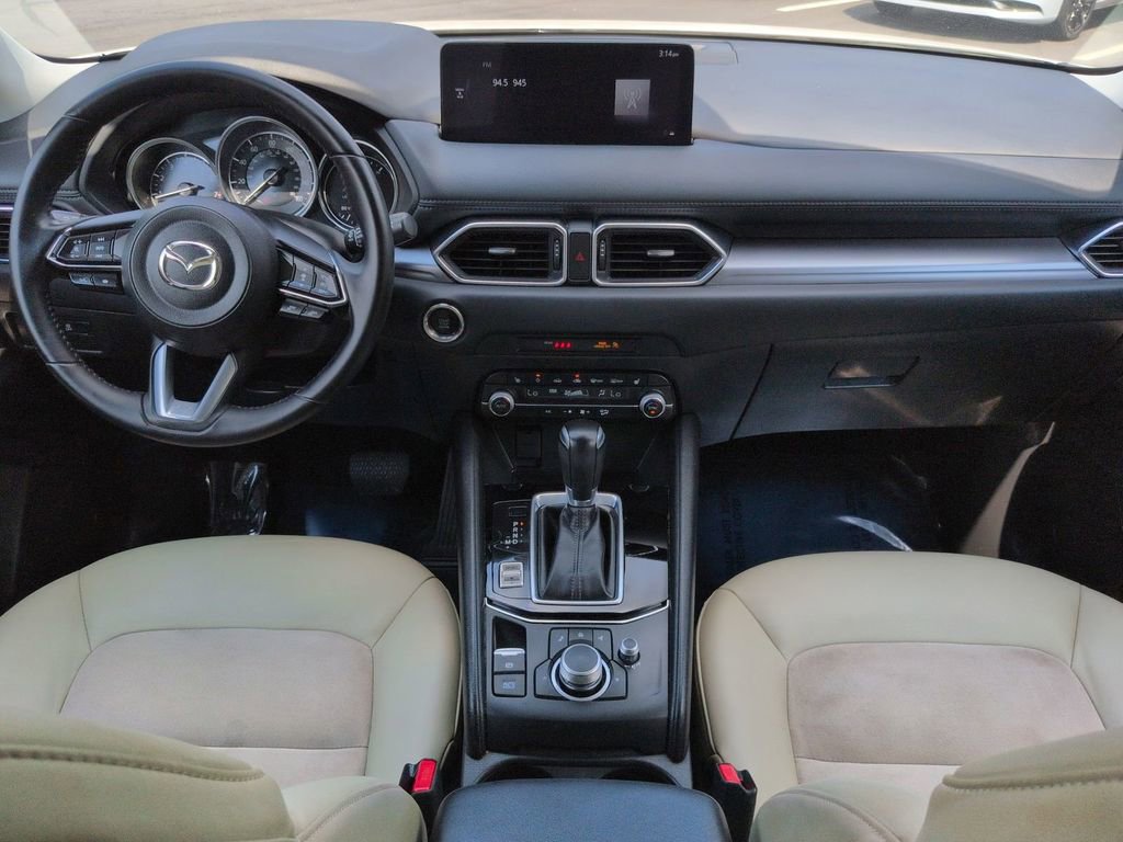 2023 MAZDA Cx-5 AWD 2.5 S