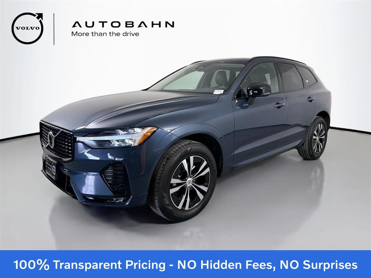 Certified 2025 Volvo XC60 B5 Core