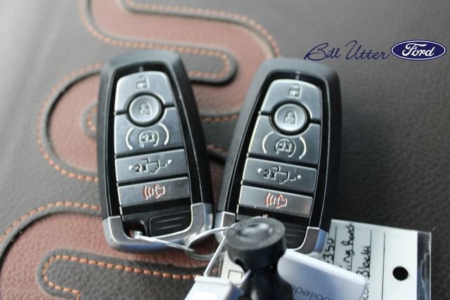 2022 Ford F350 King Ranch