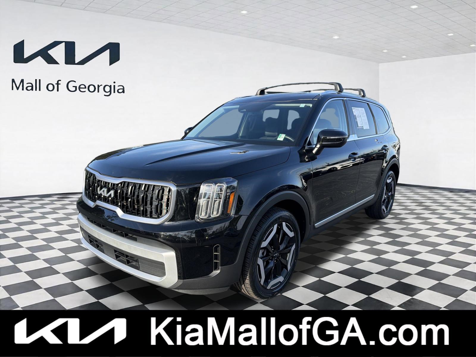 2023 Kia Telluride EX