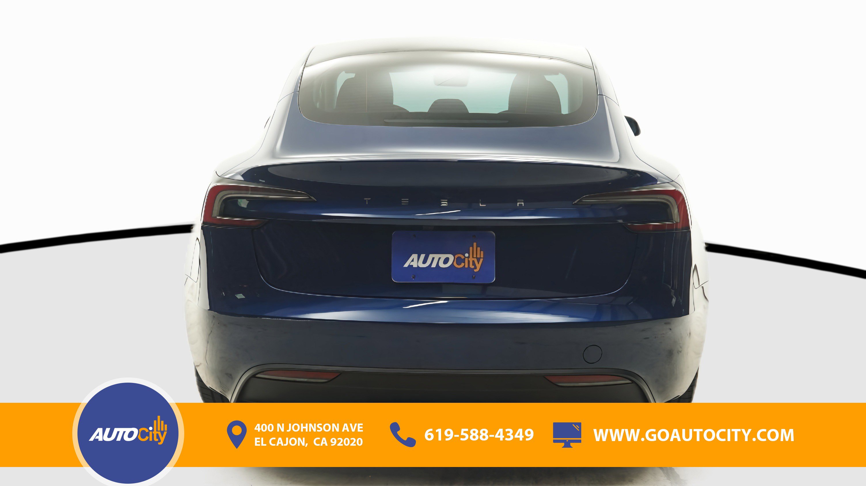 2024 Tesla Model 3 Long Range