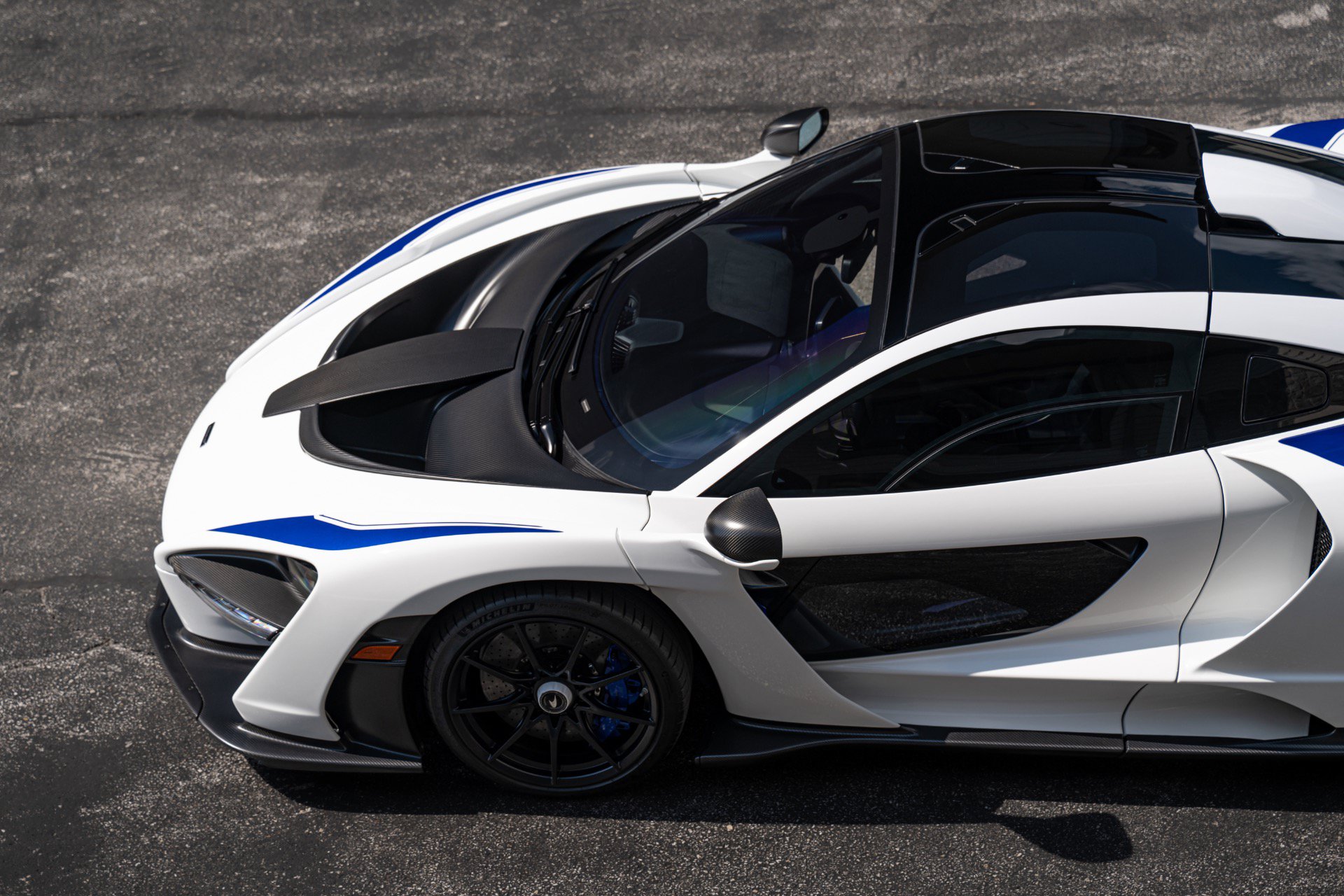 Used 2019 McLaren Senna 5