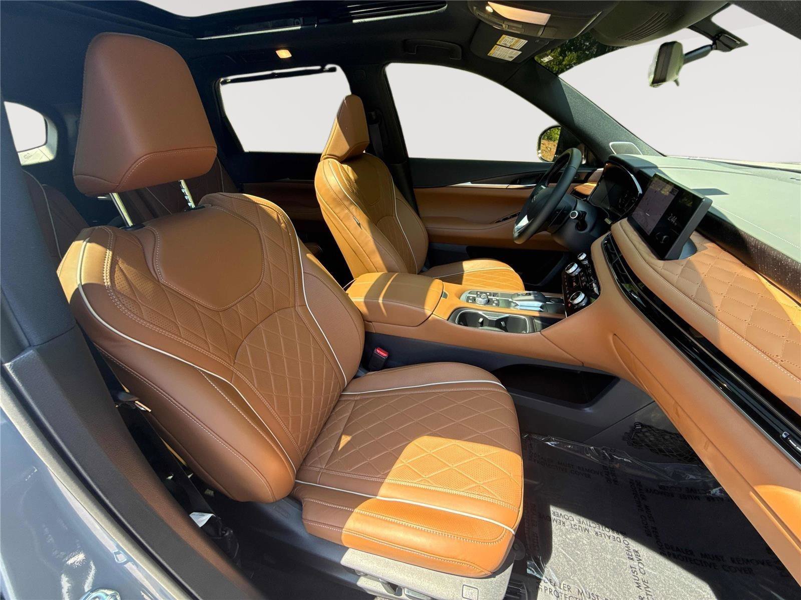 2025 INFINITI Qx60 Autograph