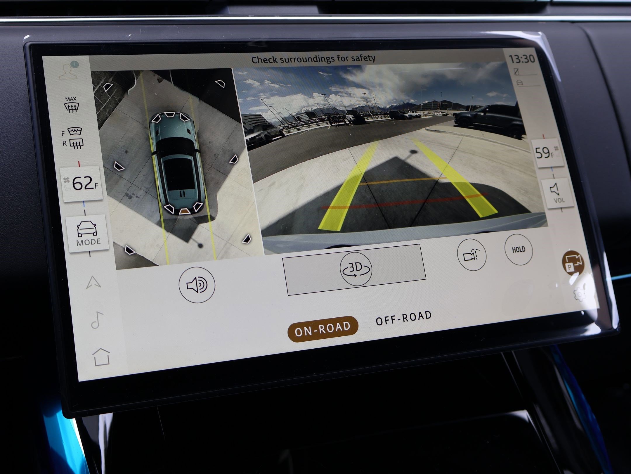 2026 Land Rover Range Rover Sport Dynamic SE