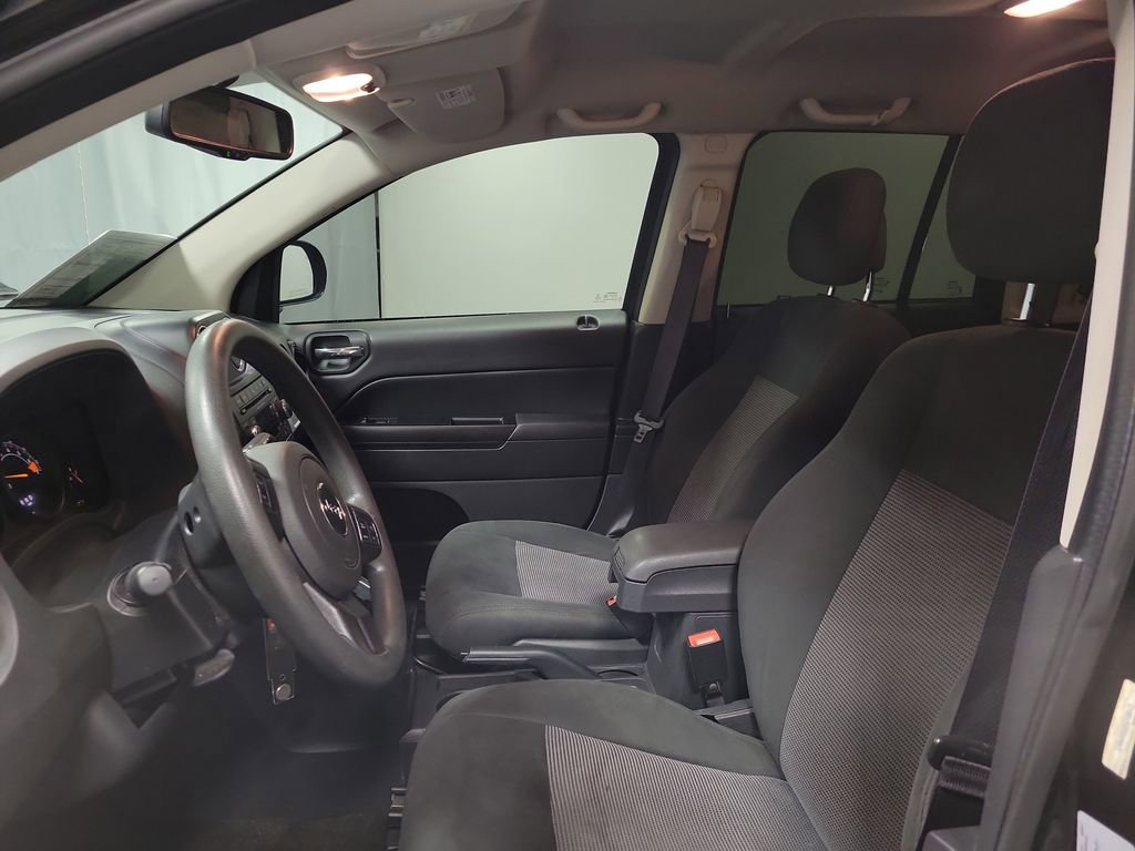 2017 Jeep Compass Sport