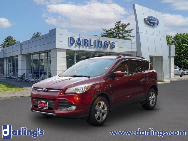 Used 2016 Ford Escape SE w/ Equipment Group 201A