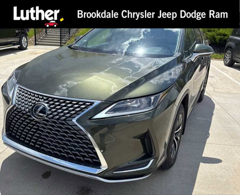 Used 2022 Lexus RX 350 AWD