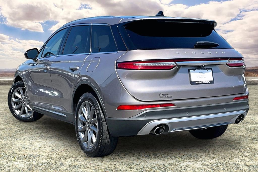 2020 Lincoln Corsair FWD