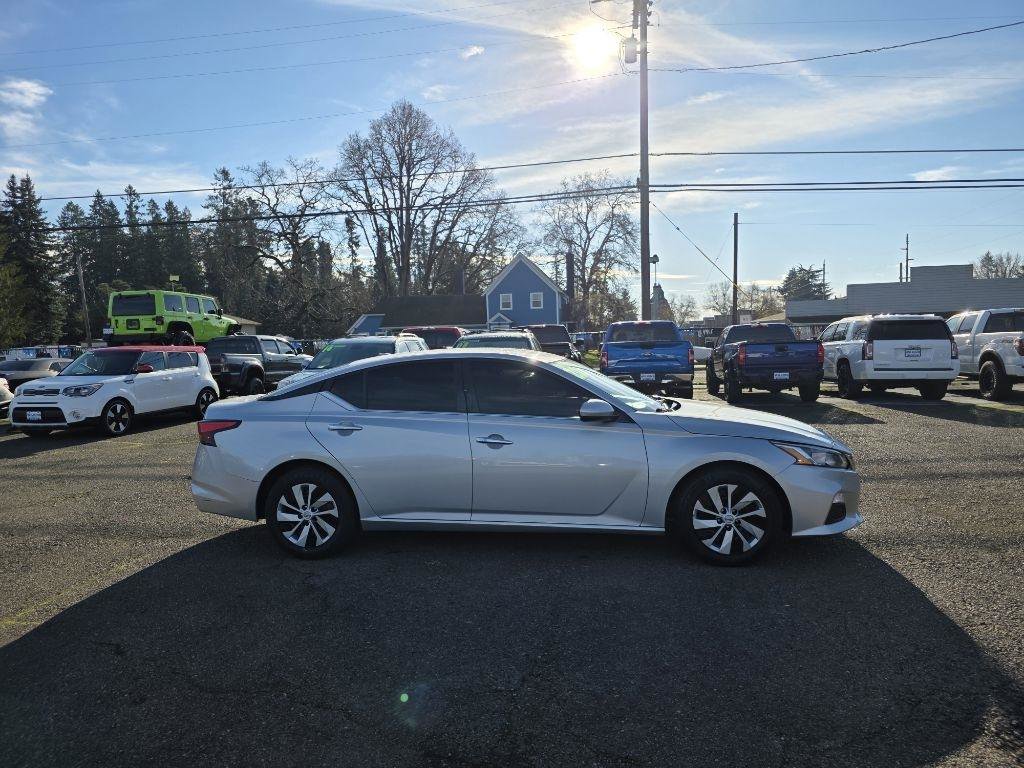 2020 Nissan Altima 2.5 S