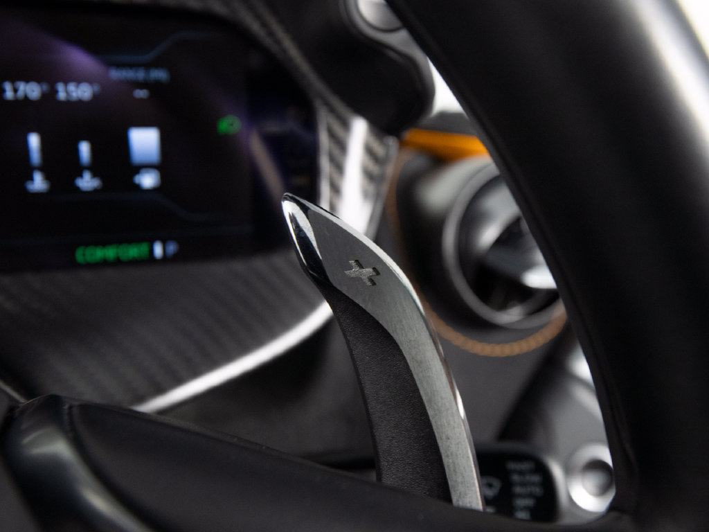 Used 2024 McLaren 750S Spider photo 22