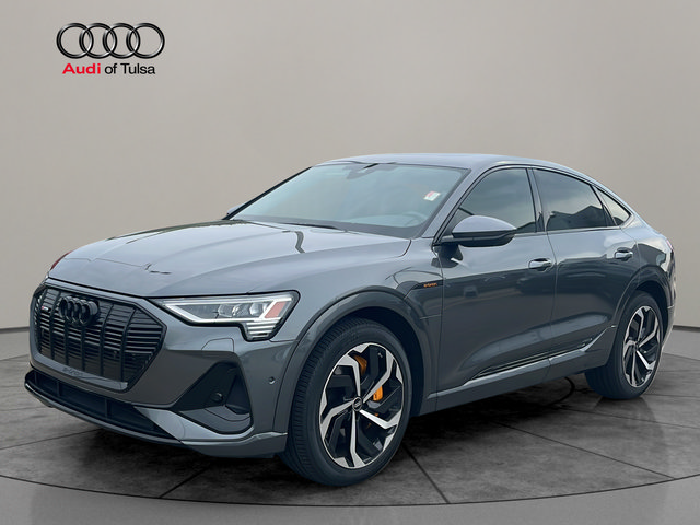 Certified 2023 Audi e-tron Premium Plus