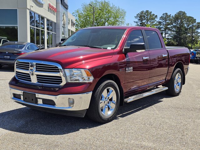 Used 2018 RAM 1500 Big Horn