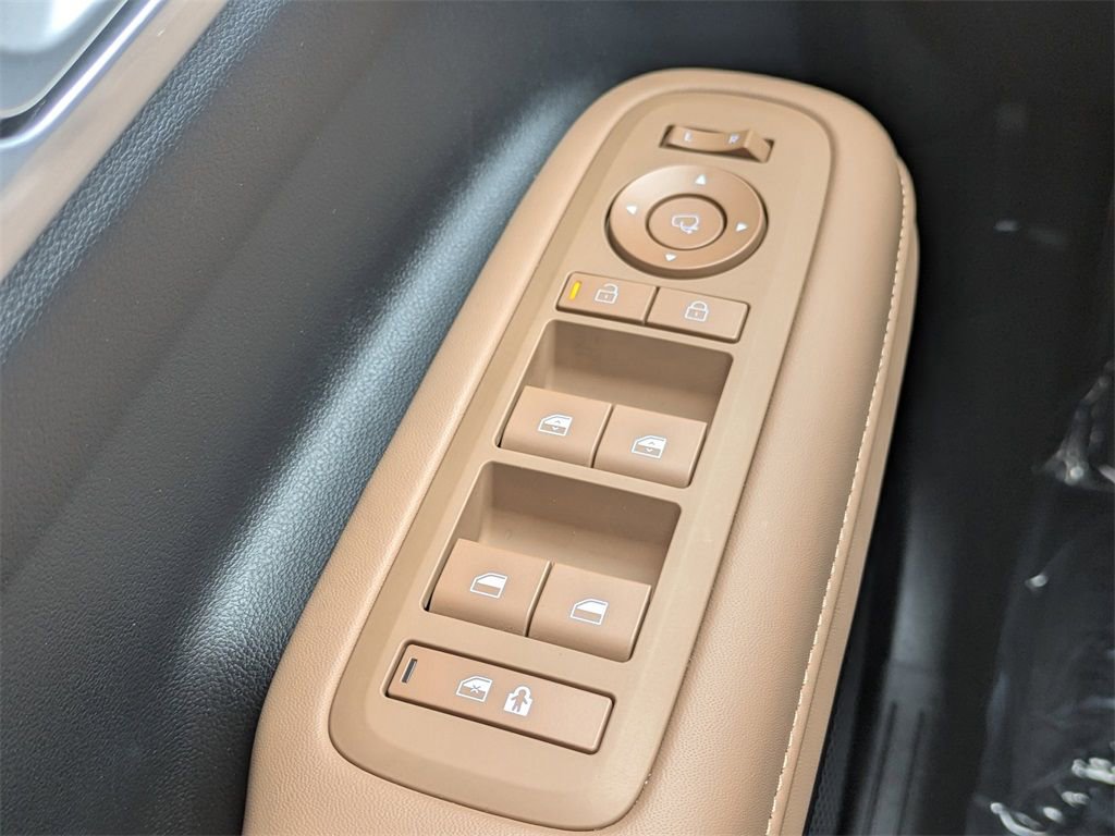 2025 Hyundai Santa Fe Limited