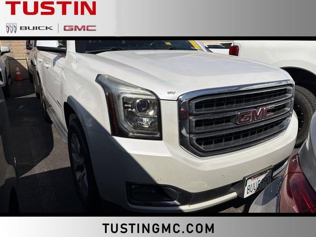 Used 2017 GMC Yukon SLT w/ Open Road Package