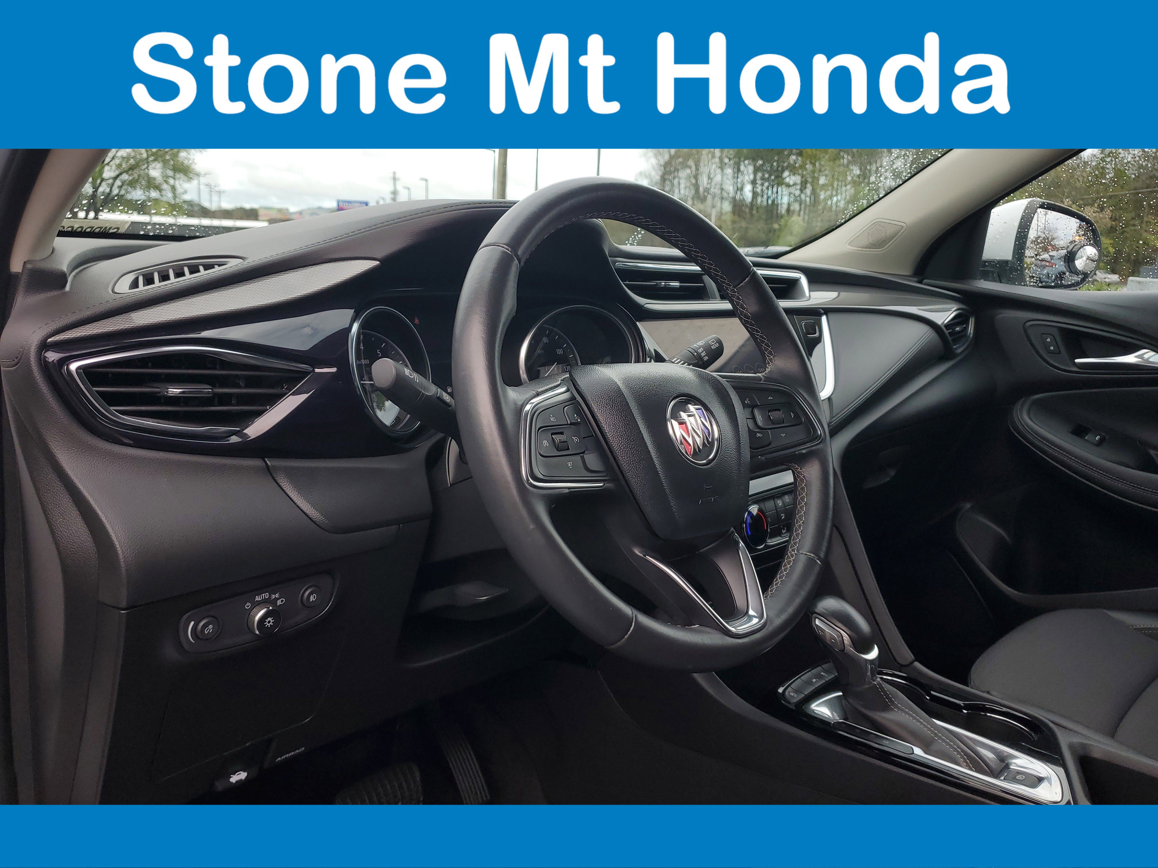 2023 Buick Encore GX Preferred