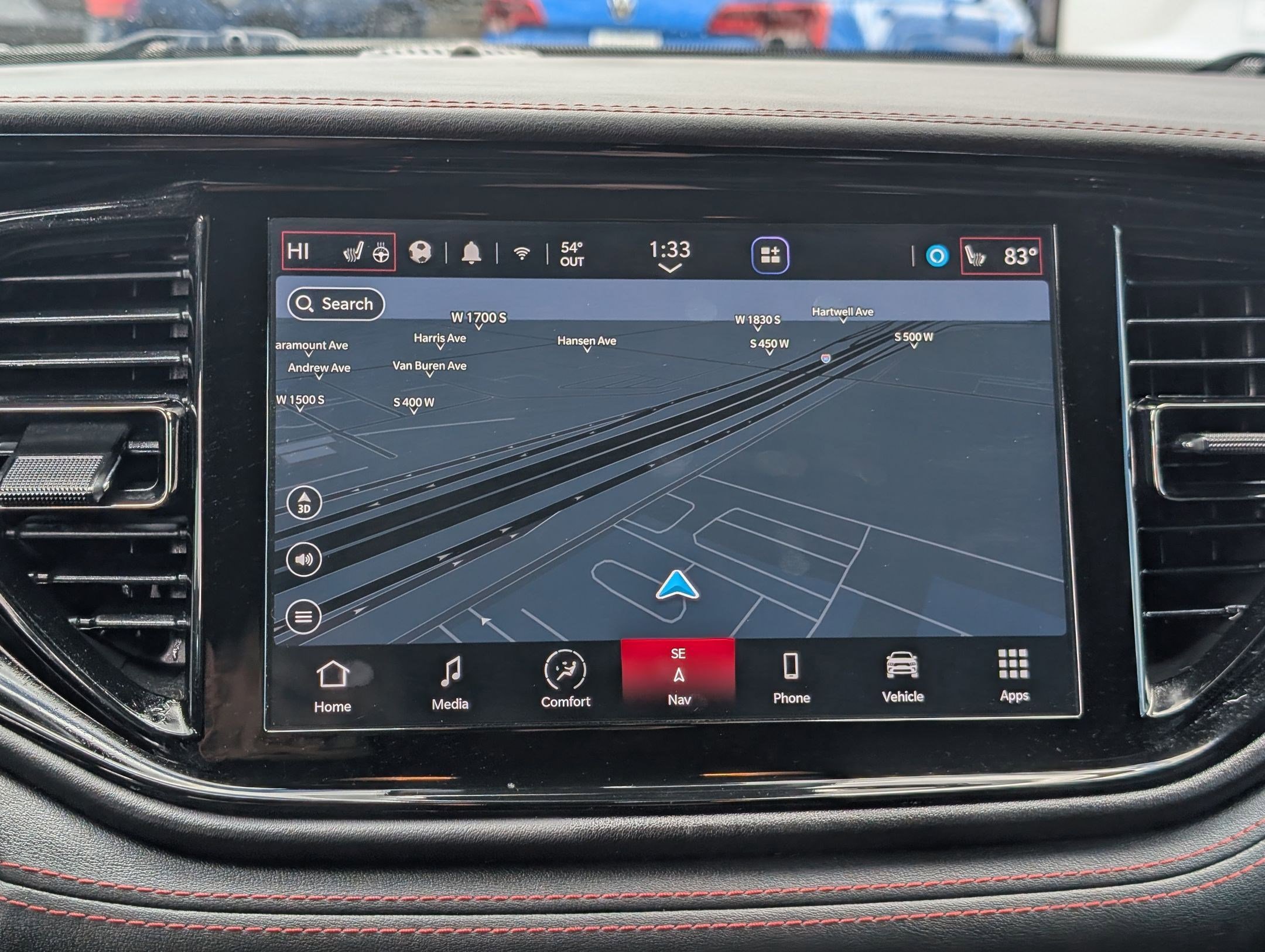 2023 Dodge Durango GT