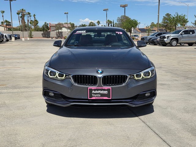 2019 BMW 430i xDrive Convertible