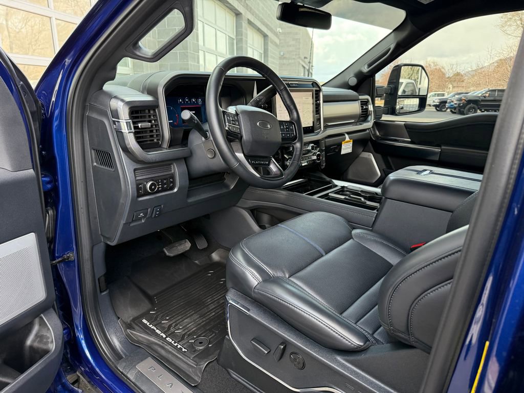 2026 Ford F350 Platinum