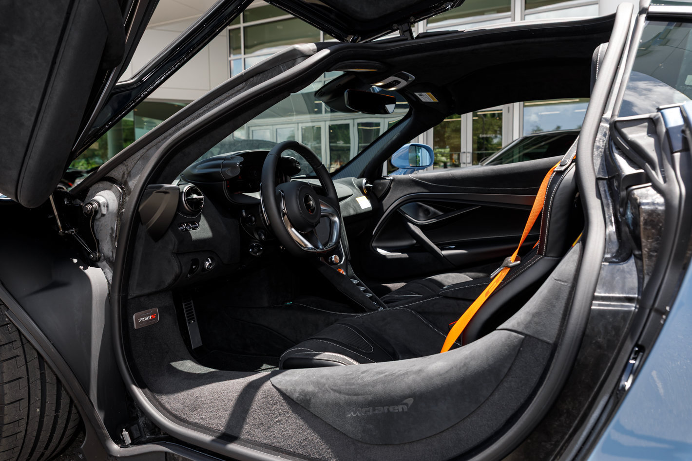 New 2027 McLaren 750S photo 49