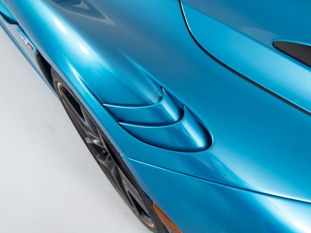 Used 2024 McLaren 750S Spider photo 43