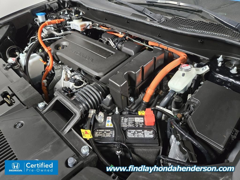 2023 Honda CR-V Sport