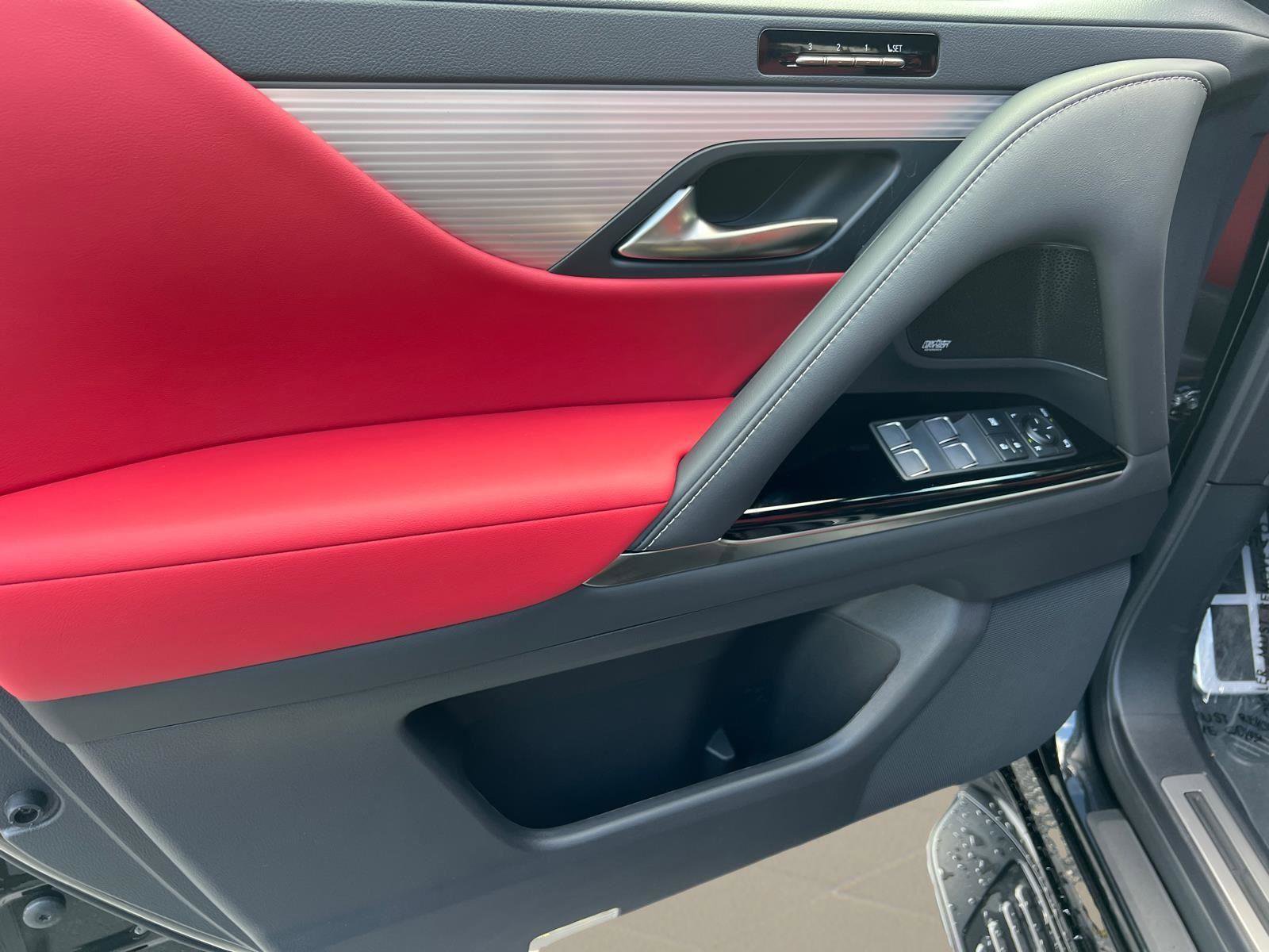 2026 Lexus LX 600 F Sport