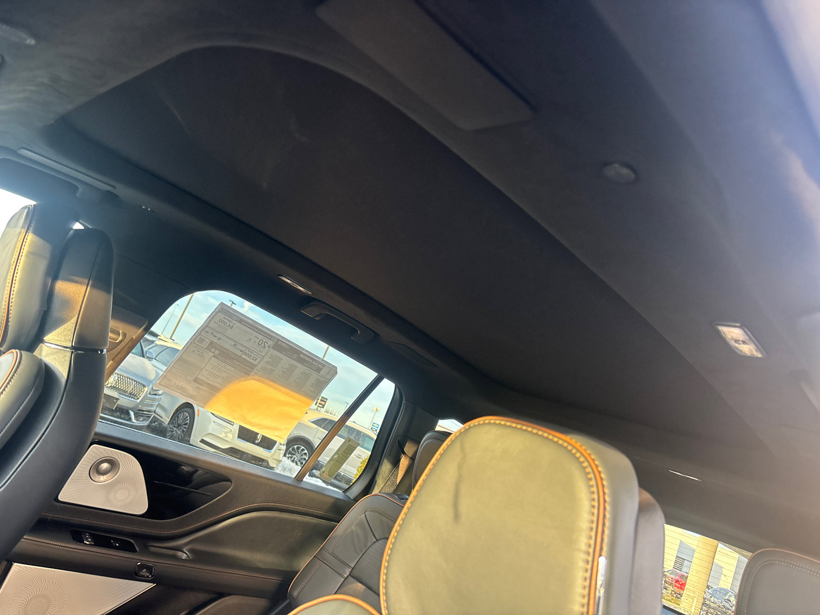 2026 Lincoln Aviator Black Label