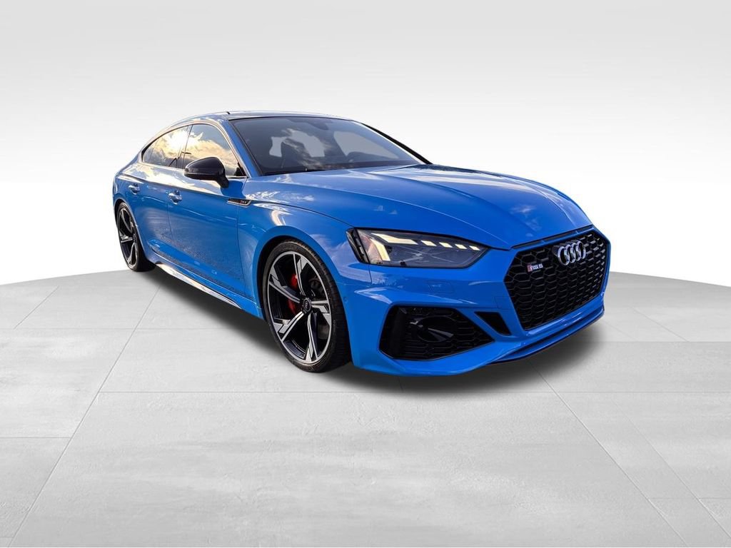 Used Audi RS 5 for Sale in Princeton, NJ - Autotrader