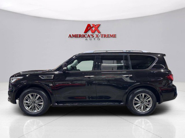 2018 INFINITI Qx80 2WD