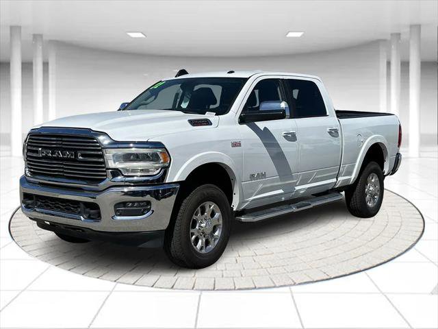 Certified 2022 RAM 2500 Laramie