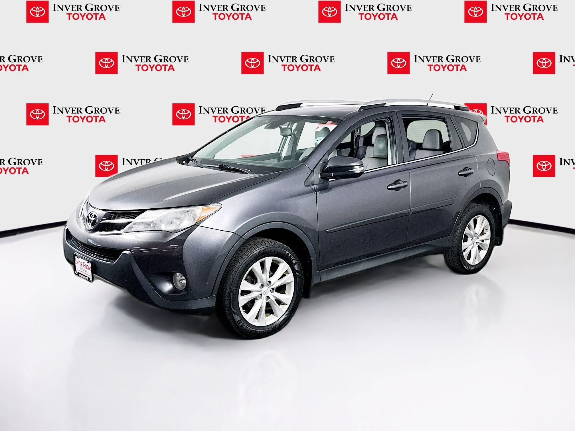 Used 2015 Toyota RAV4 Limited w/ Technology Package
