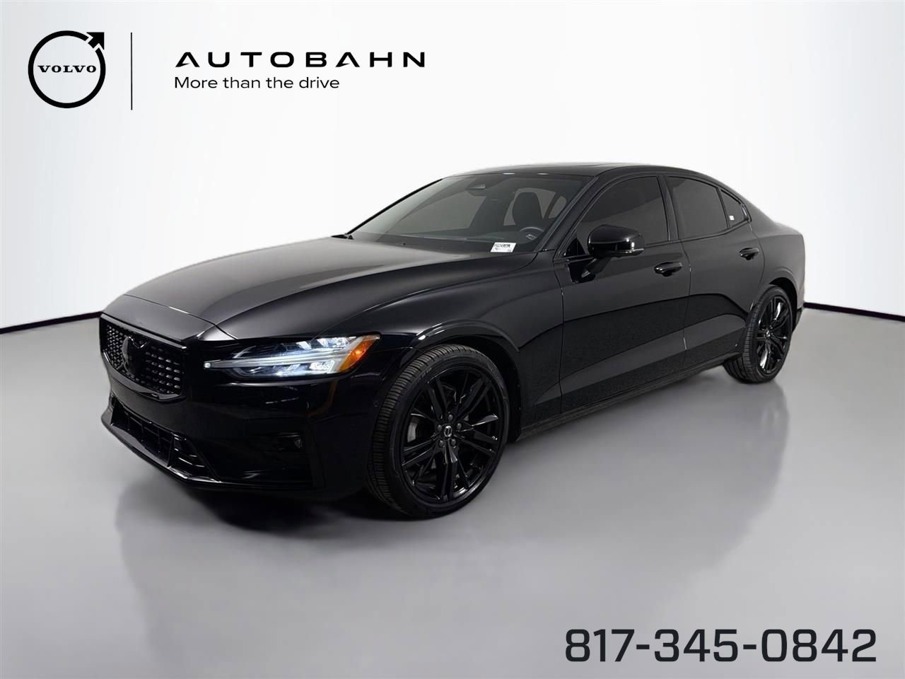 Certified 2023 Volvo S60 B5 Ultimate