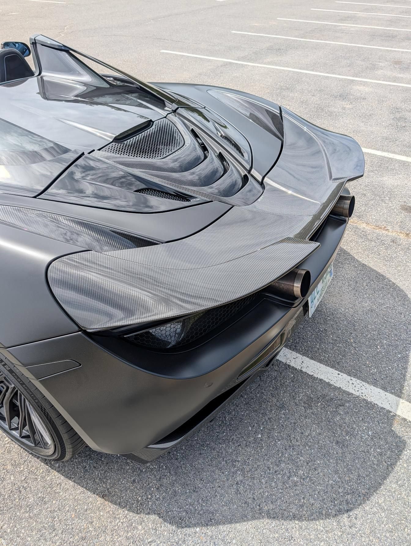 Used 2021 McLaren 720S Performance 4