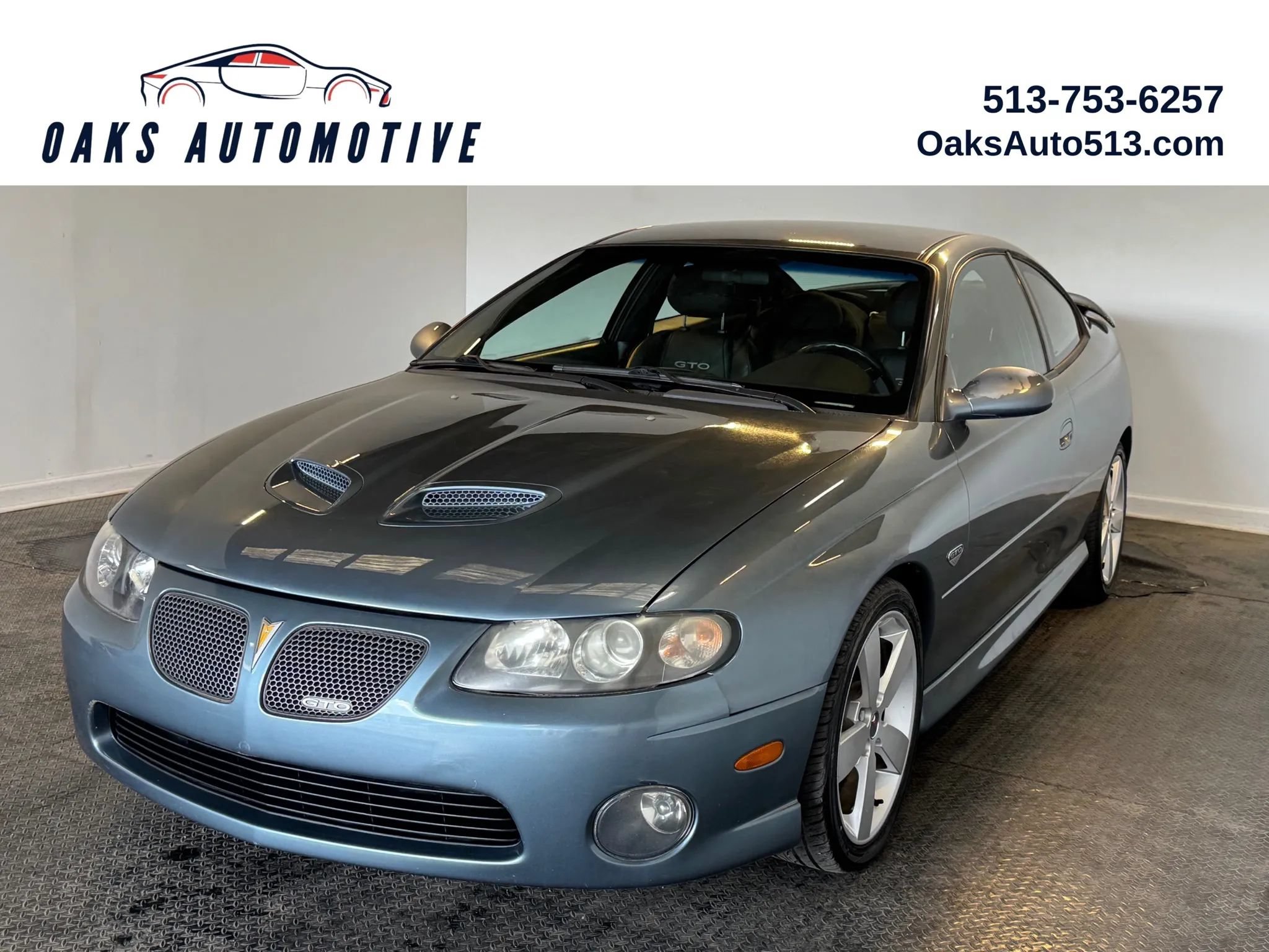 Used 2006 Pontiac GTO