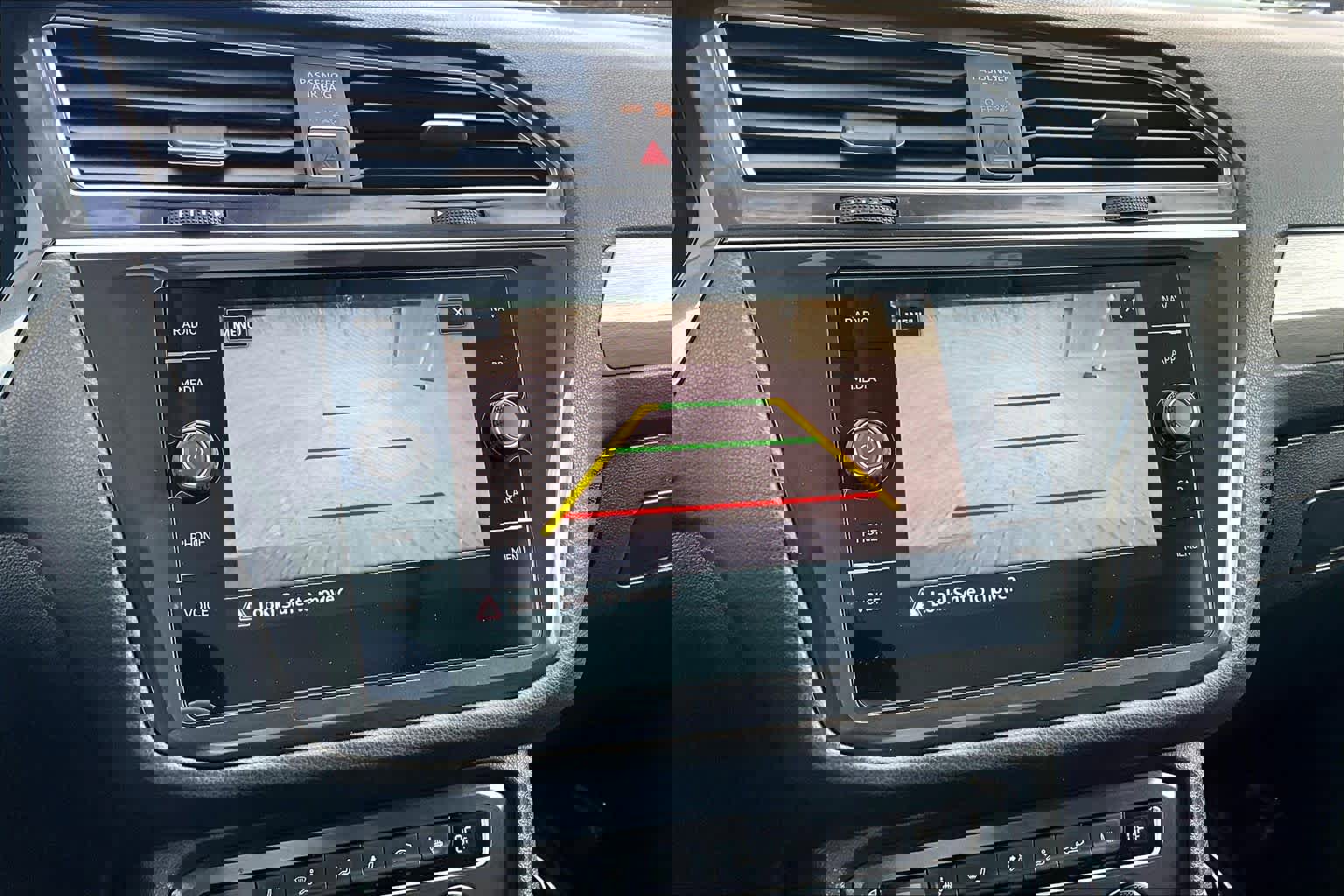 2018 Volkswagen Tiguan SEL