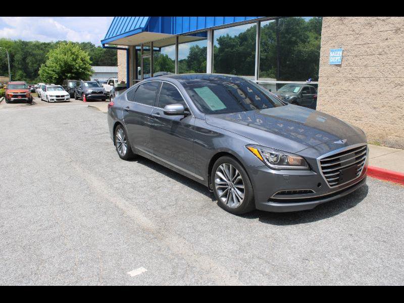 2015 Hyundai Genesis 3.8