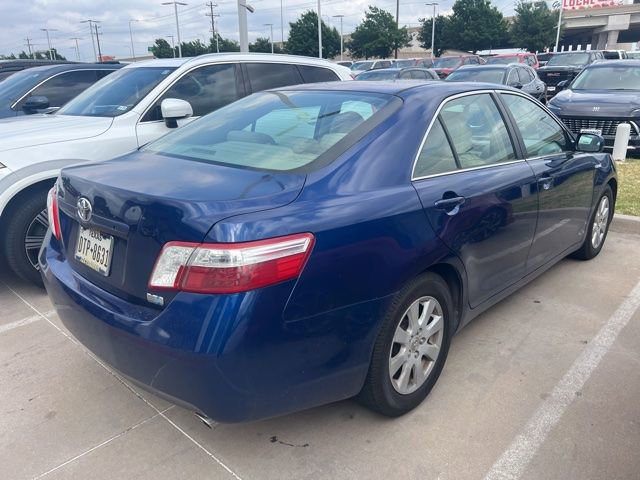 2009 Toyota Camry Hybrid