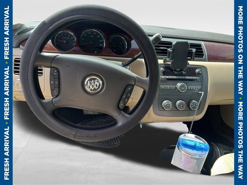 Used 2007 Buick Lucerne CX