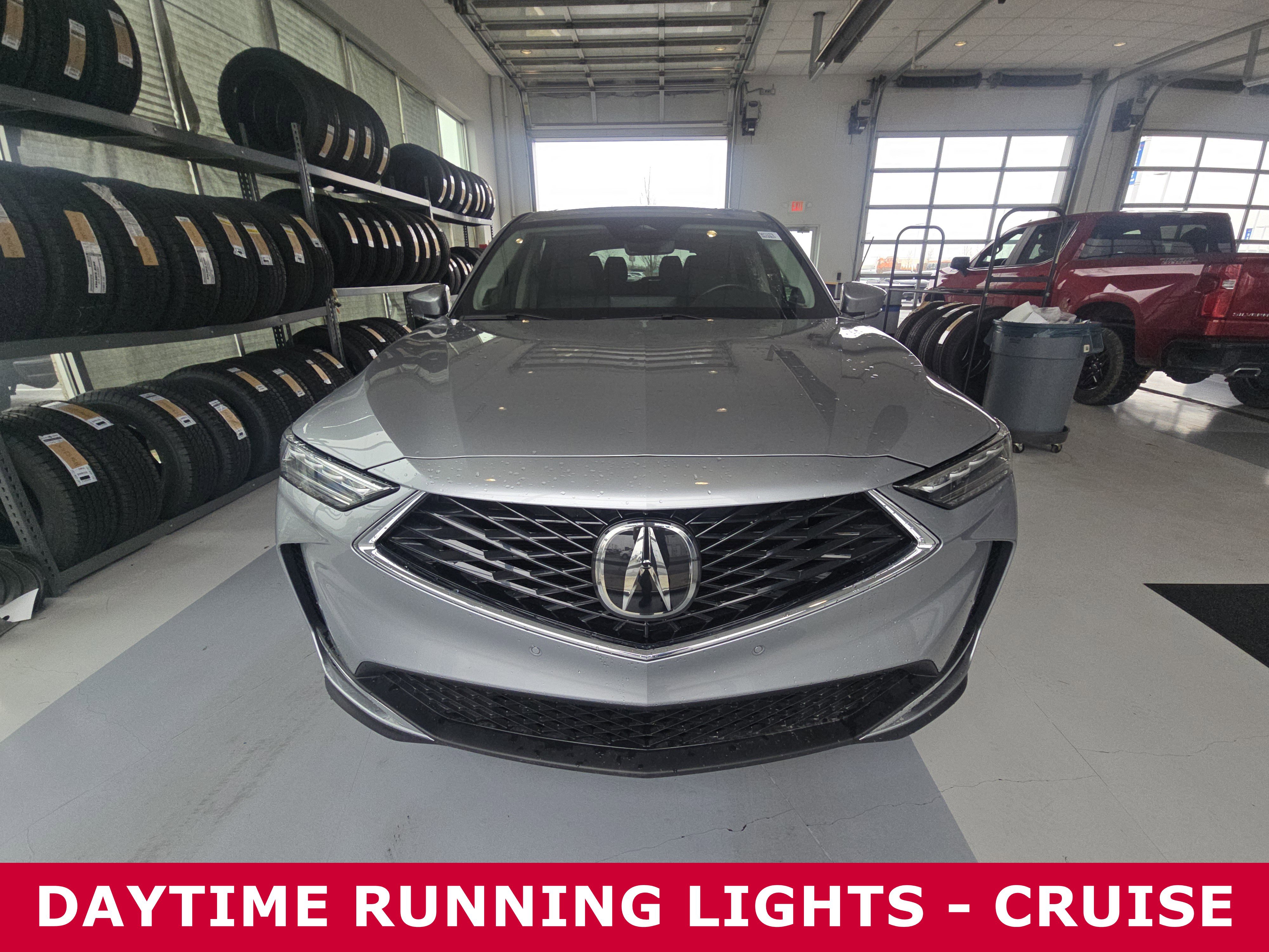 2025 Acura MDX FWD w/ Technology Package