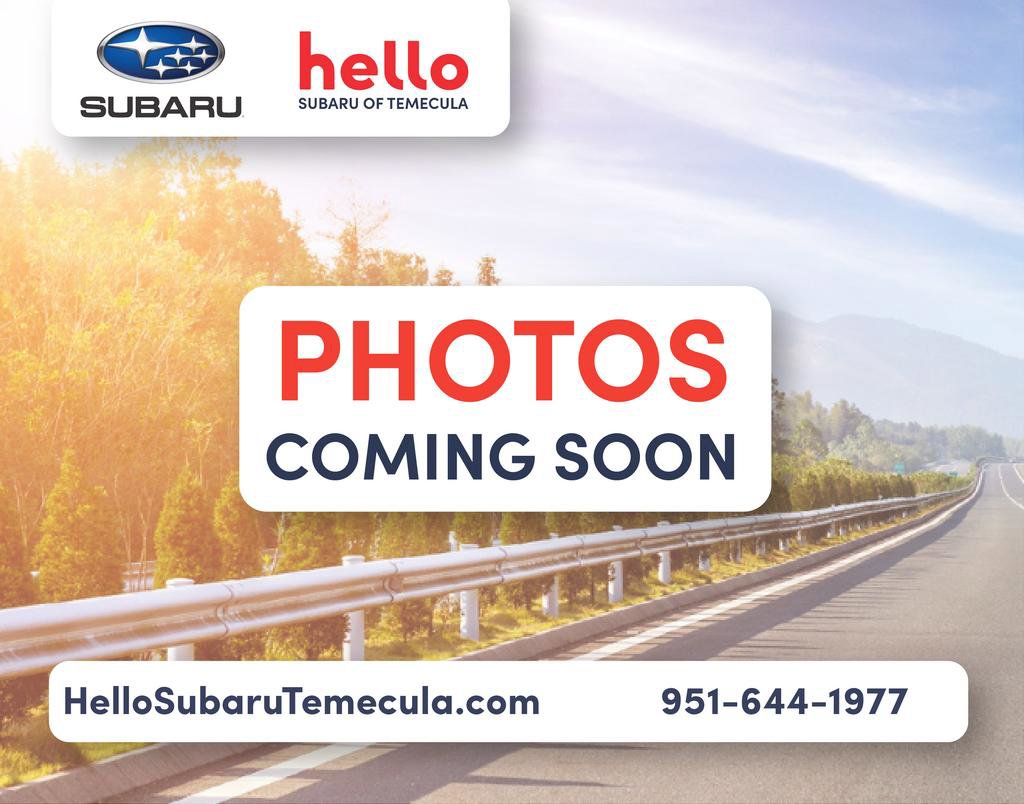 2022 Subaru Forester Base