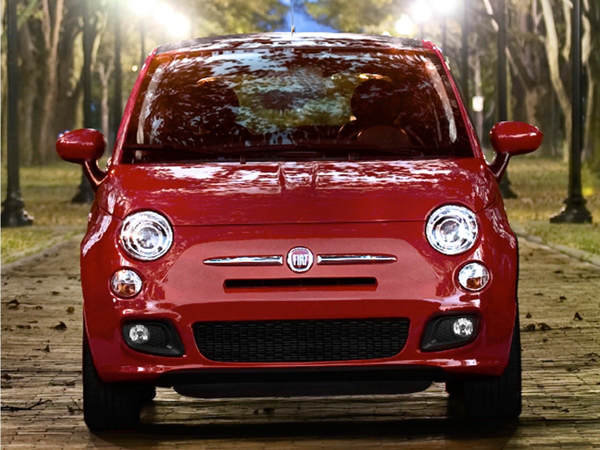Used 2014 FIAT 500 Pop