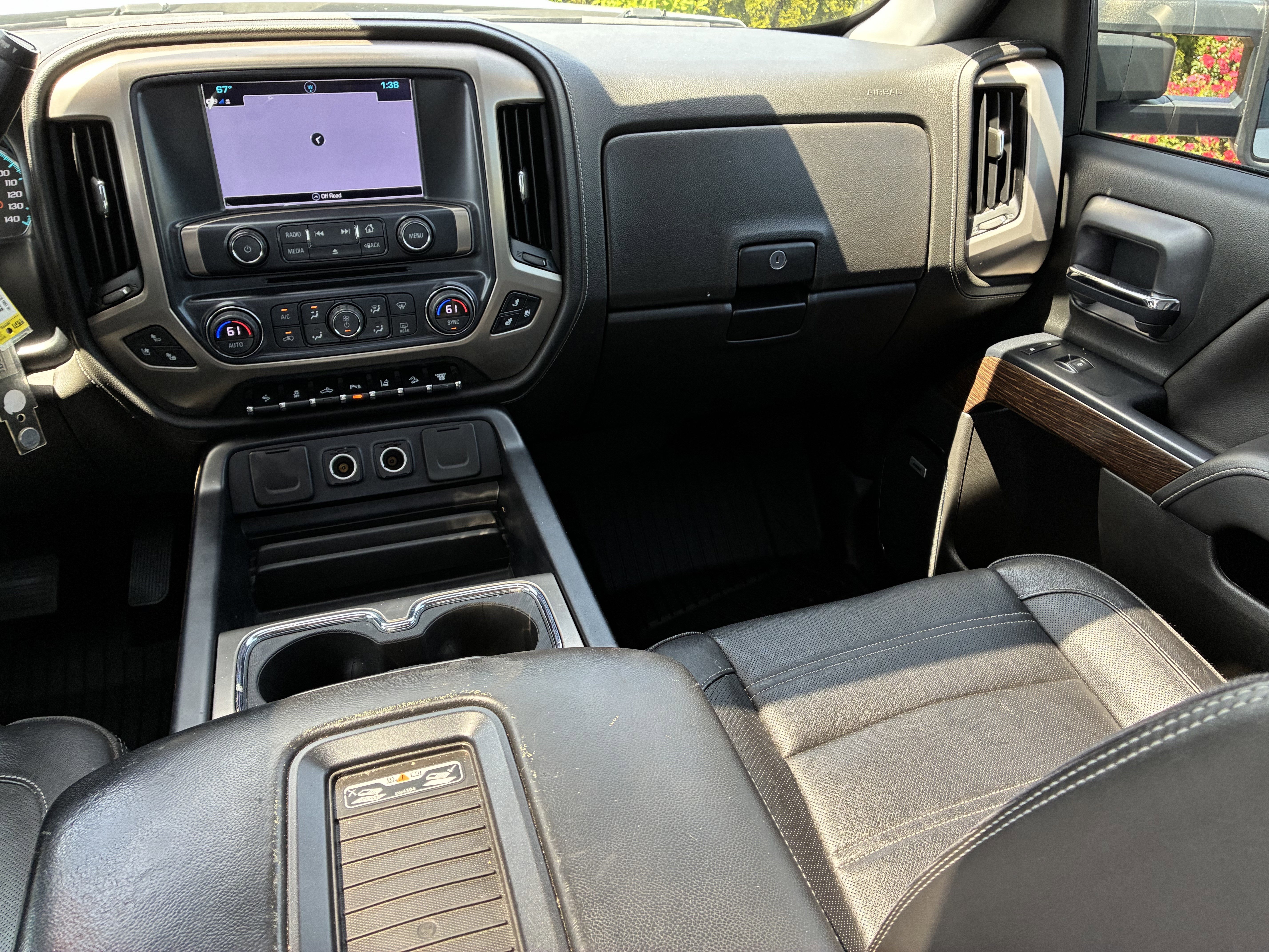 2018 GMC Sierra 2500 Denali