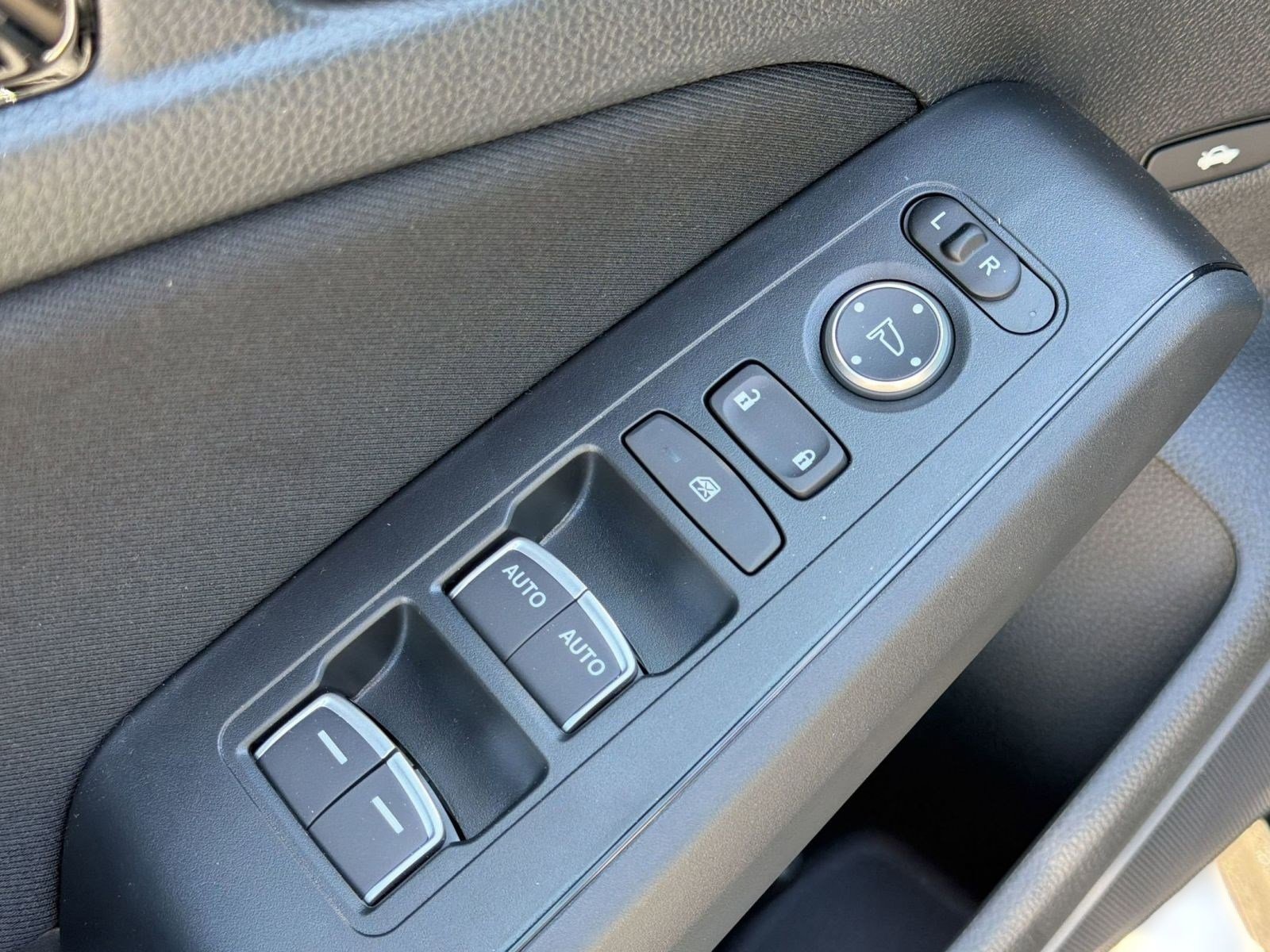 2026 Honda Civic FWD Hybrid Sedan