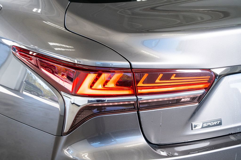 2019 Lexus LS 500 F Sport