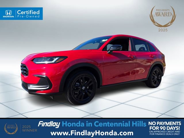 2026 Honda HR-V Sport