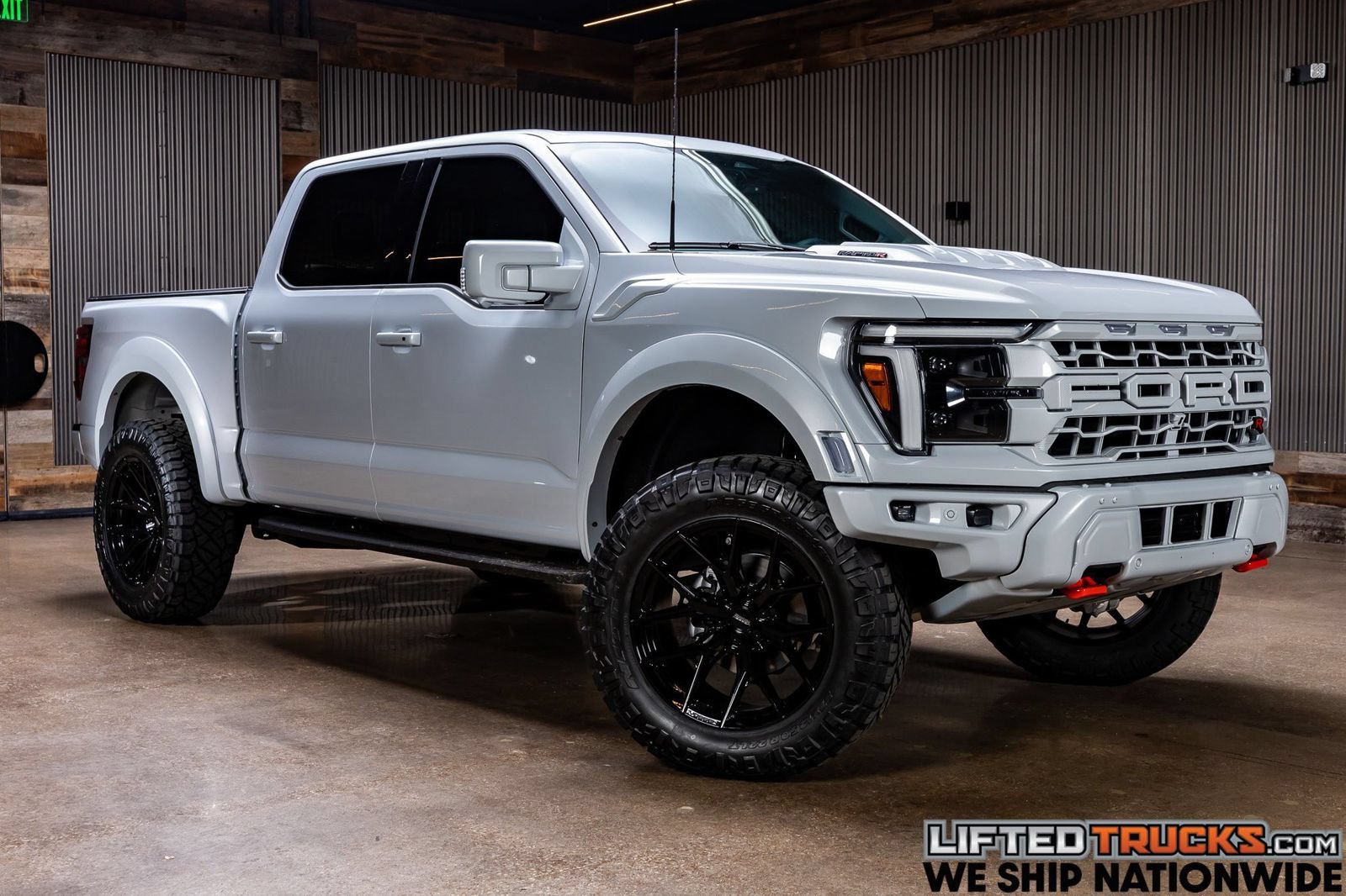 Used 2025 Ford F150 Raptor w/ Equipment Group 803A Raptor R