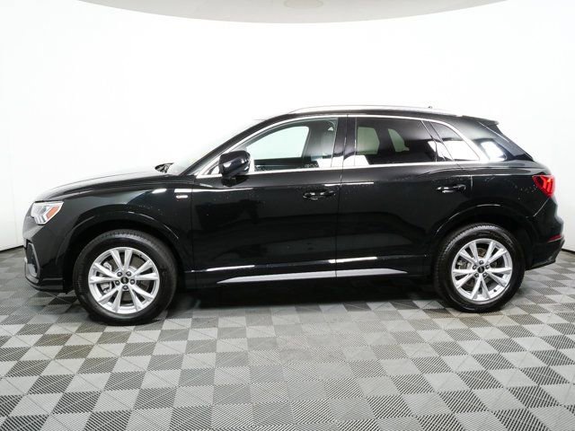 2025 Audi Q3 2.0T Premium Plus